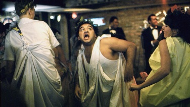 El C�sar de todos los desmadres, John Belushi
